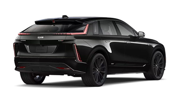 2027 Cadillac Lyriq-V V - Exterior - 3