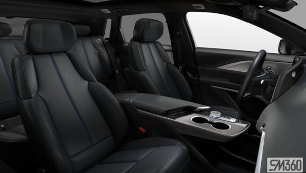 2027 Cadillac Lyriq-V V - Interior - 2