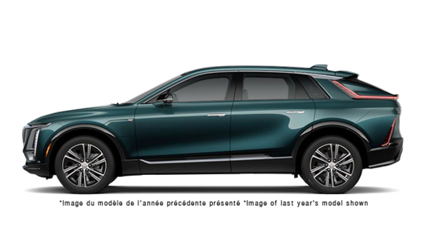 Cadillac Lyriq Premium Luxury 2027 - Extérieur - 2