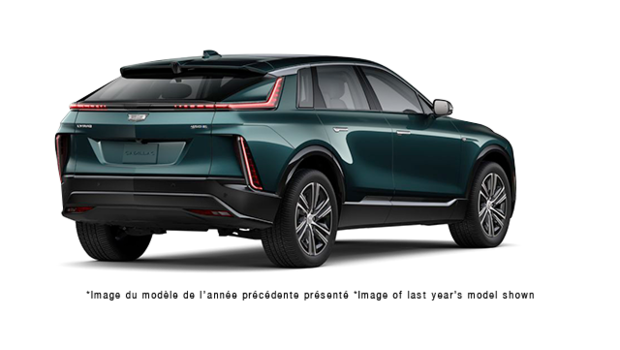 Cadillac Lyriq Premium Luxury 2027 - Extérieur - 3