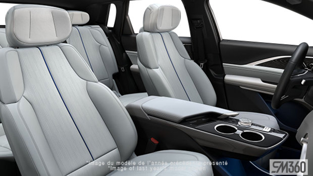 Cadillac Lyriq Premium Luxury 2027 - Intérieur - 2