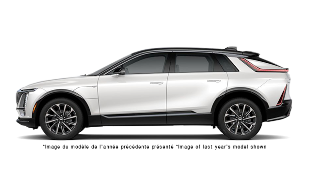 Cadillac Lyriq Premium Sport 2027 - Extérieur - 2