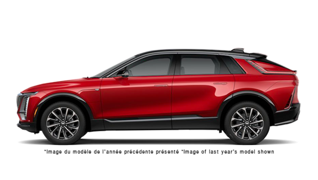Cadillac Lyriq Premium Sport 2027 - Extérieur - 2