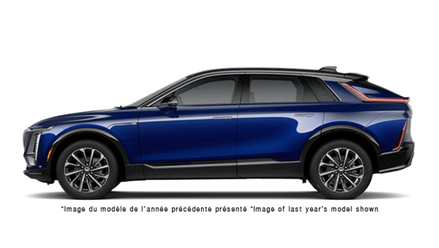 2027 Cadillac Lyriq Premium Sport - Exterior - 2