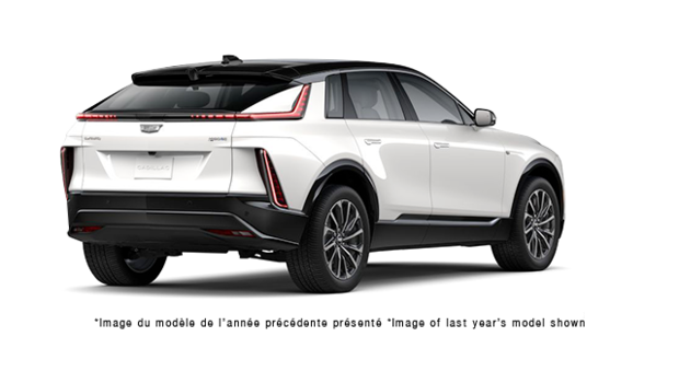 Cadillac Lyriq Premium Sport 2027 - Extérieur - 3