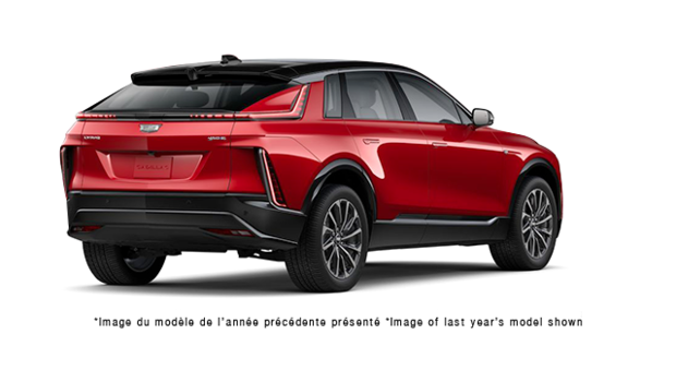 Cadillac Lyriq Premium Sport 2027 - Extérieur - 3