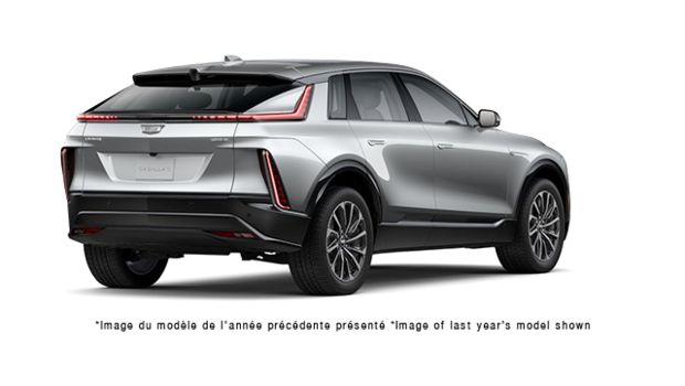 Cadillac Lyriq Premium Sport 2027 - Extérieur - 3