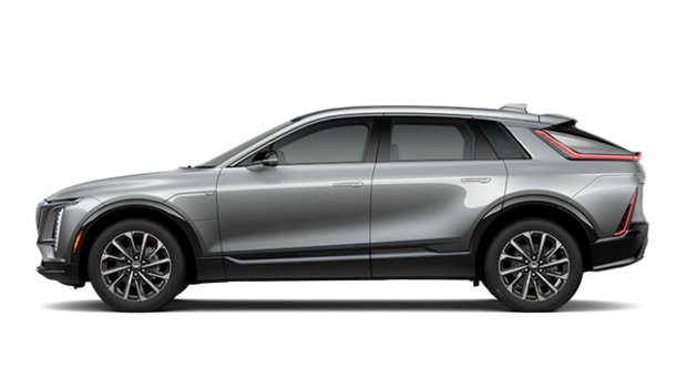 2027 Cadillac Lyriq Premium Sport - Exterior - 2