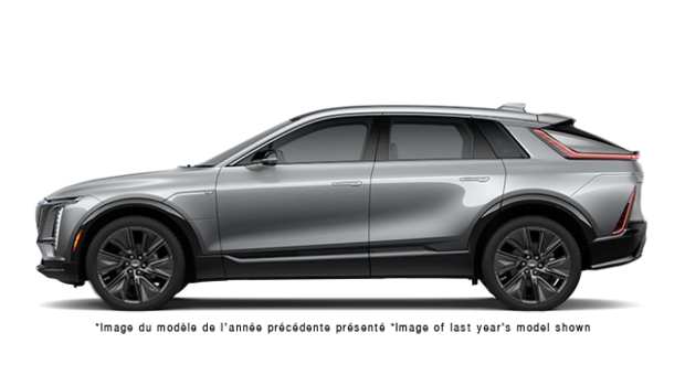 2027 Cadillac Lyriq Signature Sport - Exterior - 2