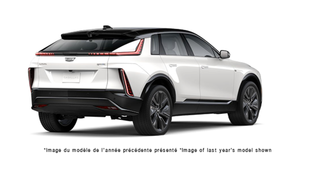 Cadillac Lyriq Signature Sport 2027 - Extérieur - 3