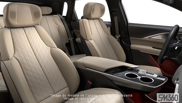 2027 Cadillac Lyriq Signature Sport - Interior - 2