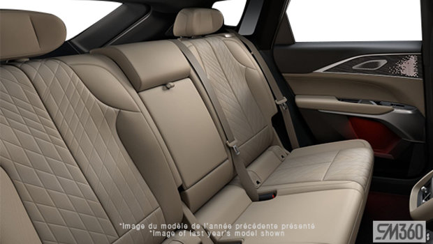 2027 Cadillac Lyriq Signature Sport - Interior - 3
