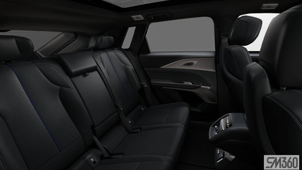 2027 Cadillac Lyriq Signature Sport - Interior - 3