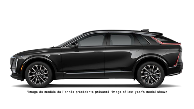 2027 Cadillac Lyriq Sport - Exterior - 2