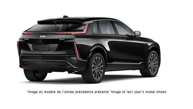 2027 Cadillac Lyriq Sport - Exterior - 3