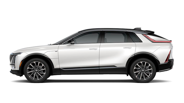 2027 Cadillac Lyriq Sport - Exterior - 2