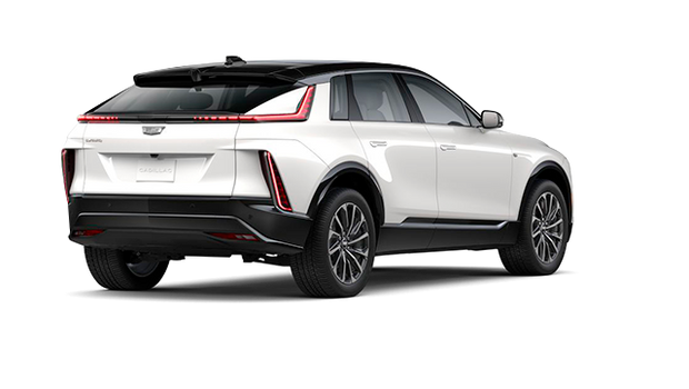 2027 Cadillac Lyriq Sport - Exterior - 3
