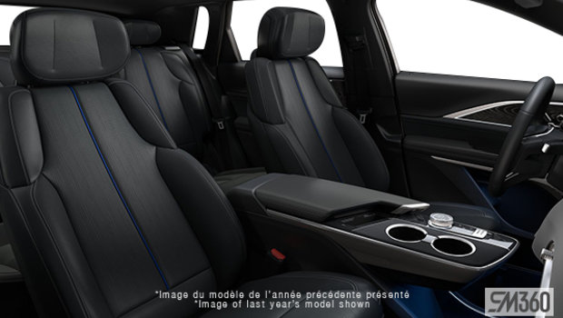 2027 Cadillac Lyriq Sport - Interior - 2