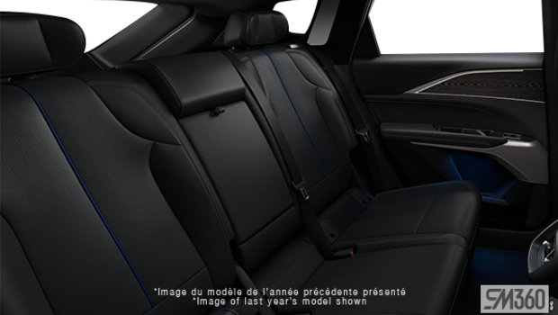 2027 Cadillac Lyriq Sport - Interior - 3