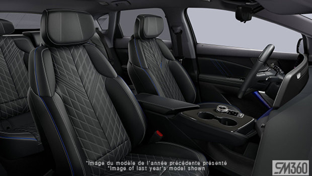 2027 Cadillac Optiq-V V-Series - Interior - 2