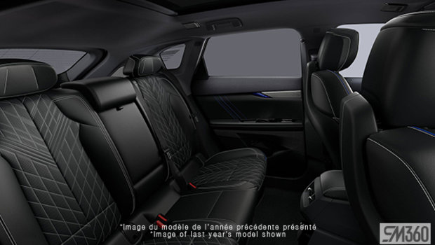 2027 Cadillac Optiq-V V-Series - Interior - 3