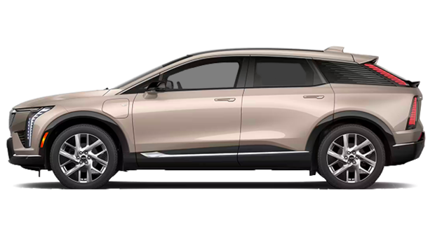 Cadillac Optiq Luxury 2027 - Extérieur - 2