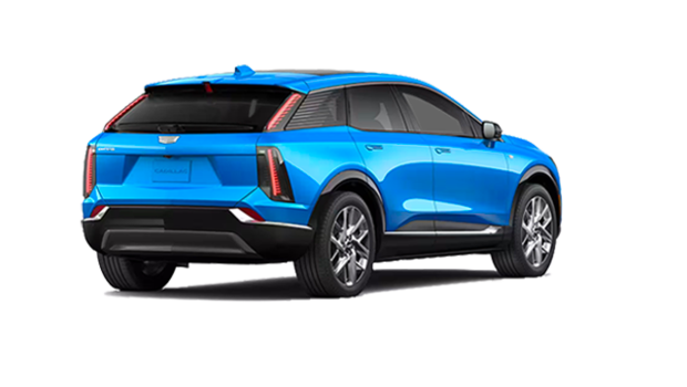 2027 Cadillac Optiq Luxury - Exterior - 3