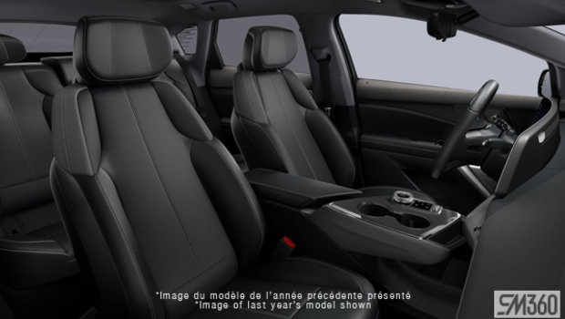 Cadillac OPTIQ LUXURY 2027 - Intérieur - 2