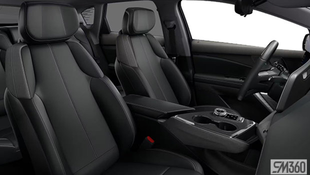Cadillac Optiq Luxury 2027 - Intérieur - 2