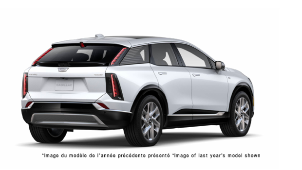 Cadillac OPTIQ PREMIUM LUXURY 2027 - Extérieur - 3