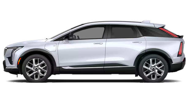 2027 Cadillac OPTIQ PREMIUM LUXURY - Exterior - 2