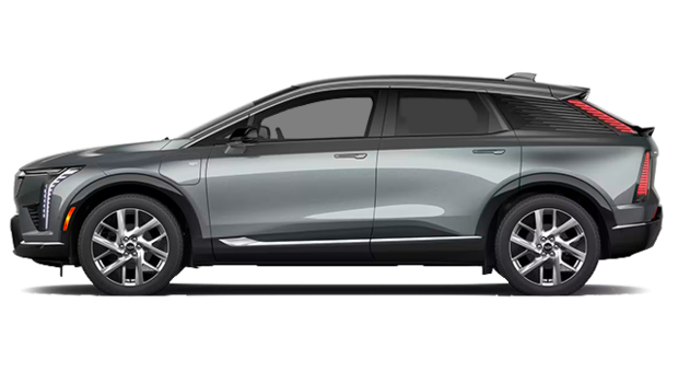 2027 Cadillac OPTIQ PREMIUM LUXURY - Exterior - 2