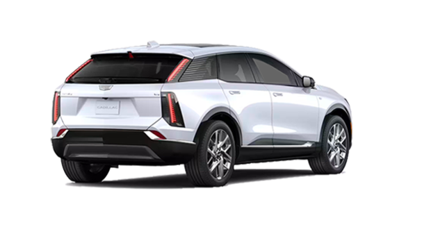 2027 Cadillac OPTIQ PREMIUM LUXURY - Exterior - 3