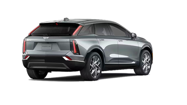 2027 Cadillac OPTIQ PREMIUM LUXURY - Exterior - 3