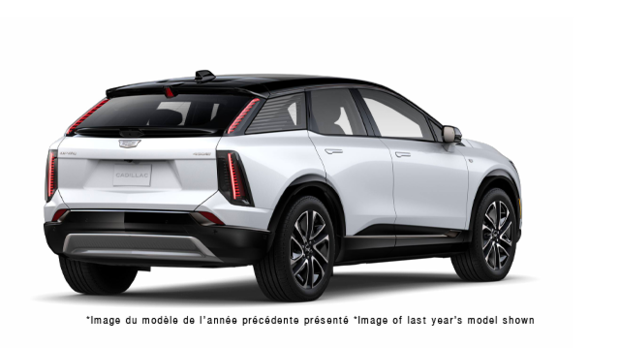 2027 Cadillac Optiq Premium Sport - Exterior - 3