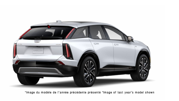 Cadillac OPTIQ PREMIUM SPORT 2027 - Extérieur - 3