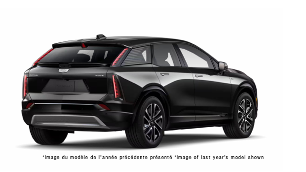 Cadillac OPTIQ PREMIUM SPORT 2027 - Extérieur - 3