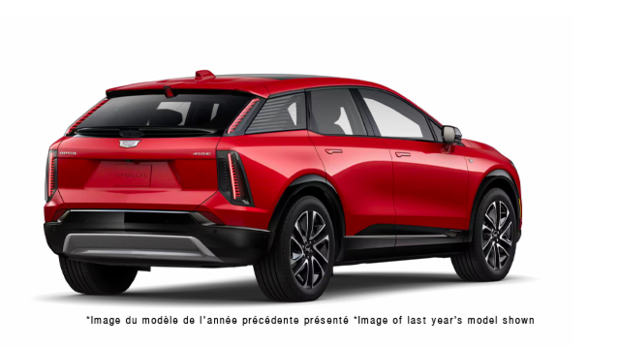 Cadillac OPTIQ PREMIUM SPORT 2027 - Extérieur - 3