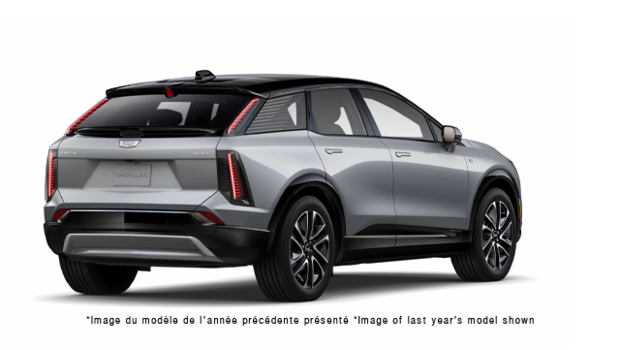 Cadillac Optiq Premium Sport 2027 - Extérieur - 3