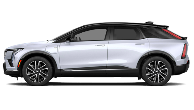 2027 Cadillac Optiq Premium Sport - Exterior - 2