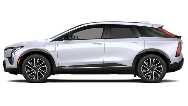 2027 Cadillac OPTIQ PREMIUM SPORT - Exterior - 2