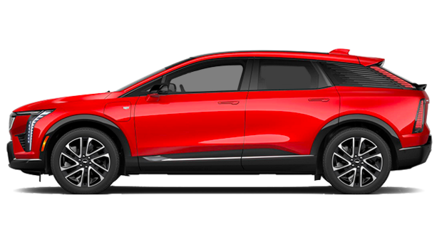 Cadillac OPTIQ PREMIUM SPORT 2027 - Extérieur - 2
