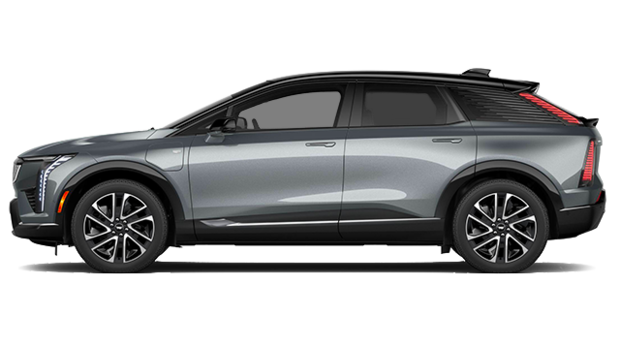 2027 Cadillac Optiq Premium Sport - Exterior - 2