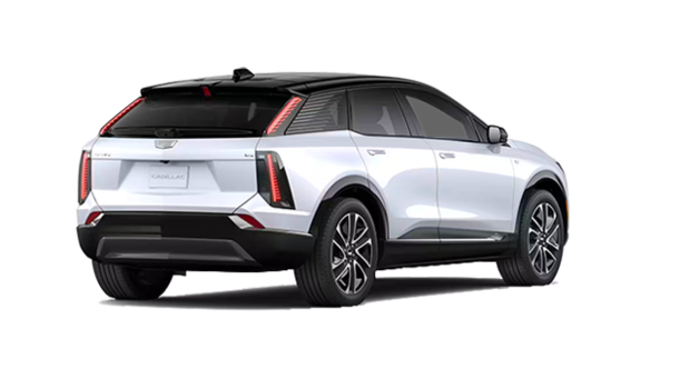 2027 Cadillac Optiq Premium Sport - Exterior - 3