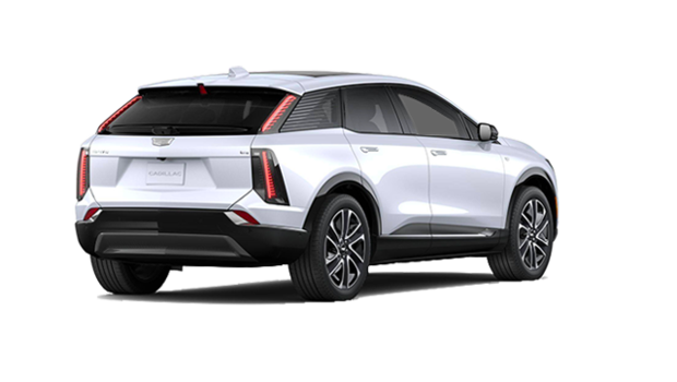 2027 Cadillac OPTIQ PREMIUM SPORT - Exterior - 3