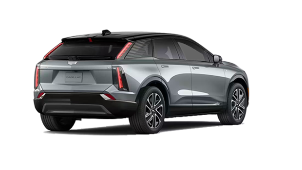 2027 Cadillac Optiq Premium Sport - Exterior - 3
