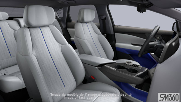 Cadillac Optiq Premium Sport 2027 - Intérieur - 2