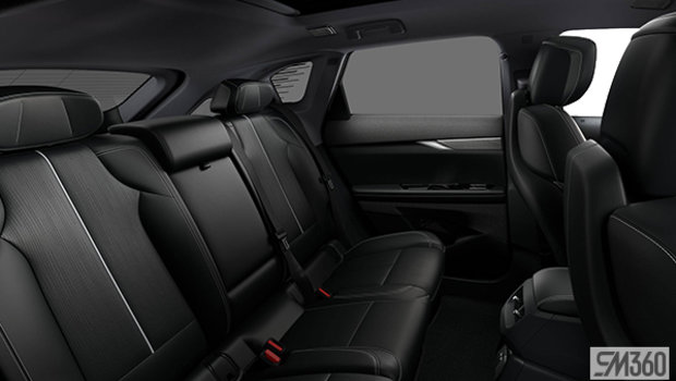 2027 Cadillac OPTIQ PREMIUM SPORT - Interior - 3