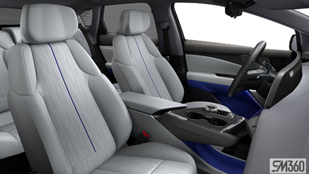 2027 Cadillac Optiq Premium Sport - Interior - 2