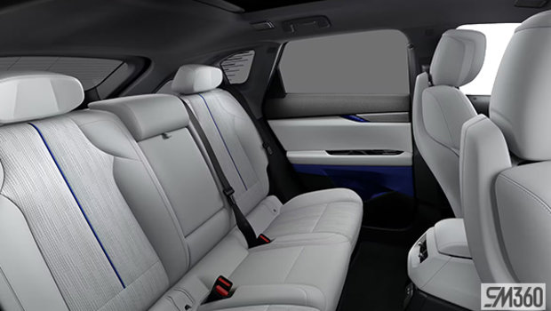 2027 Cadillac Optiq Premium Sport - Interior - 3